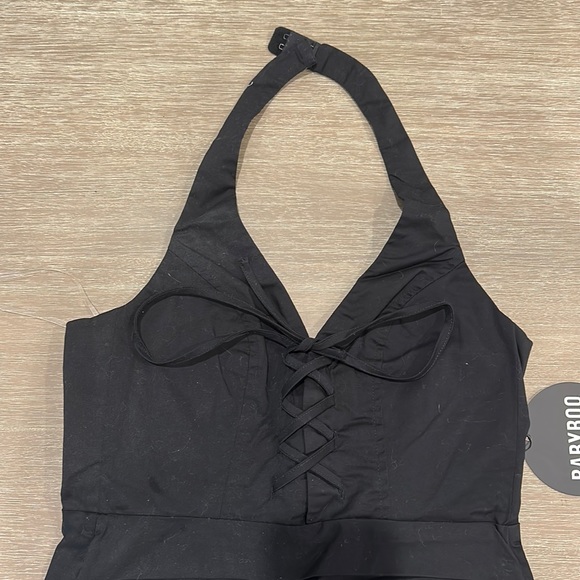 Looking for a gorgeous halter dress 🖤 - Picture 2 of 5